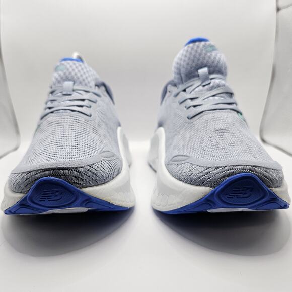 New Balance Fesh Foam X Kaiha Road v1 Artic Light Grey Mint Womens 6.5 B Shoes - Picture 3 of 11